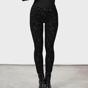 Killstar Grief by the Night Trousers